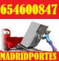 Se ofrece Mudanzas: PORTES EN BARRIO DE SALAMANCA-LAS ROZAS